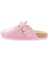 OMNEWYORK - Octavious Marks Clog 'Creme Rose' - Lyst