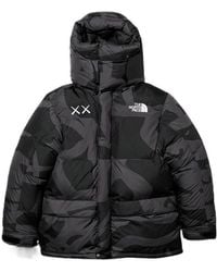 The North Face - X Kaws Fw22 1994 Himalayan Parka Jacket - Lyst