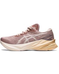 Asics - (Wmns) Novablast 3 'Fawn Mineral' - Lyst