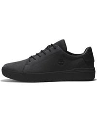 Timberland - Seneca Bay Trainers Nubuck' - Lyst