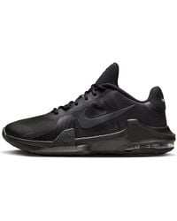 Nike - Air Max Impact 4 Off Noir' - Lyst