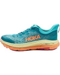 Hoka One One - Mafate Speed 4 'Deep Lake Ceramic' - Lyst