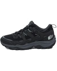 The North Face - Hedgehog 3 Waterproof Shoes 'Tnf Asphalt' - Lyst
