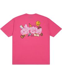 Drew House - Doodle Joy T-Shirt 'Hot' - Lyst