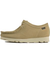 Clarks - Wallabee Gtx - Lyst