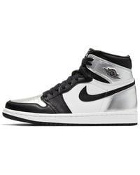 Nike - (Wmns) 1 Retro High Og Toe' - Lyst