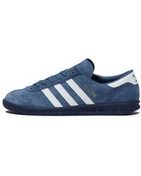 adidas - Hamburg 'Wonder Steel' - Lyst