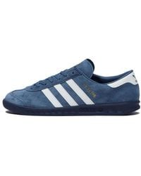 adidas - Hamburg 'Wonder Steel' - Lyst