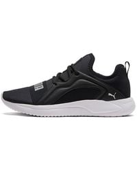 PUMA - Resolve Street Low Tops - Lyst