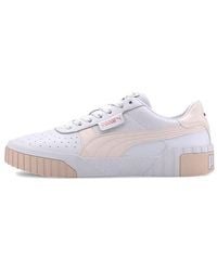 PUMA - (Wmns) Cali Skate Shoes - Lyst