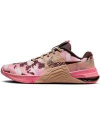 Nike - (Wmns) Metcon 8 Amp 'Coral Chalk Camo' - Lyst
