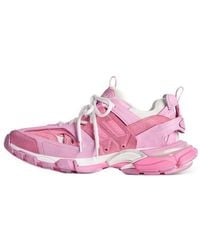 Balenciaga - (Wmns) Track Sneakers Mesh And Suede Like Fabric' - Lyst