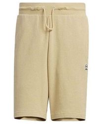 adidas - Neo Essentials Shorts - Lyst