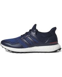 adidas - Ultraboost Spikeless Golf Shoes 'Collegiate' - Lyst