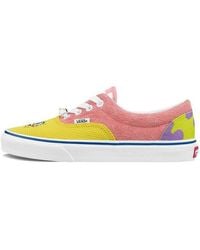 Vans - Spongebob Squarepants X Era 'Best Friends' - Lyst