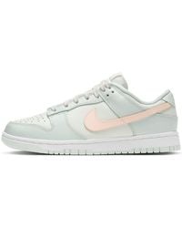 Nike - (Wmns) Dunk Low 'Barely' - Lyst
