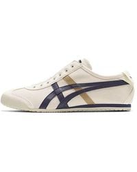 Onitsuka Tiger - Mexico 66 Slip-On 'Cream Peacoat' - Lyst
