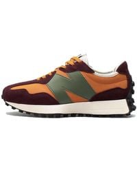 New Balance - 327 Trainers - Lyst