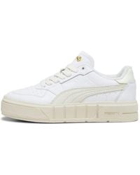 PUMA - (Wmns) Cali Court Jeux Sets 'Marshmallow' - Lyst