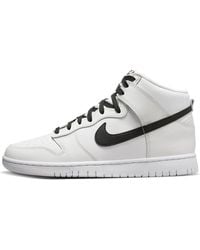 Nike - Dunk High 'Reverse Panda' - Lyst