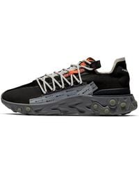Nike - React Wr Ispa 'Gunsmoke' - Lyst