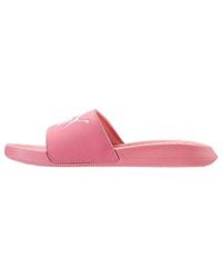 PUMA - (Wmns) Popcat Fashion Slippers - Lyst