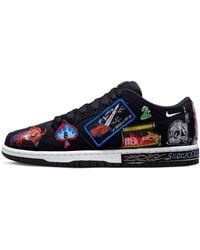Nike - X Neckface Sb Dunk Low Pro - Lyst