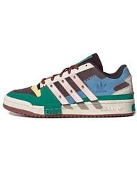 adidas - Forum Low 'easter' - Lyst
