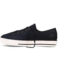 Converse - (Wmns) Chuck Taylor All Star Low Top Sneakers - Lyst