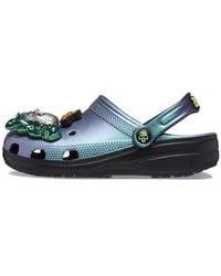 Crocs™ - X Harry Potter Classic Clog 'Metallic Bue' - Lyst