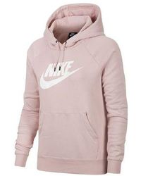 Nike - (Wmns) Sportswear Nsw Logo Hoodie - Lyst