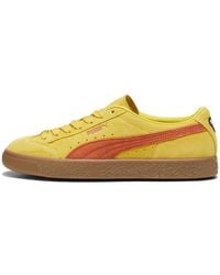 PUMA - Suede Vintage X Perks And Mini 'Fresh Pear' - Lyst