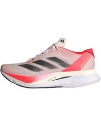 adidas - (Wmns) Adizero Boston 12 'Sandy Aurora Met Solar' - Lyst