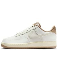 Nike - Air Force 1 '07 Lv8 'Summit Khaki' - Lyst