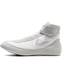 Nike - Speedsweep 7 Wrestling Shoes Metallic' - Lyst