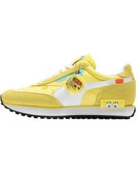 PUMA - Future Rider X Spongebob Squarepants 'Spongebob' - Lyst