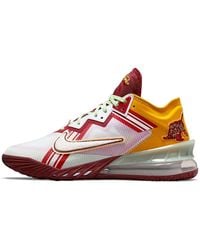 Nike - Mimi Plange X Lebron 18 Low 'Higher Learning' - Lyst