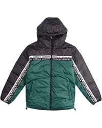 adidas - Originals Mid Reversable Down Jacket - Lyst