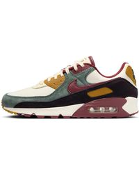 Nike - Air Max 90 Premium 'Coconut Milk Bronze' - Lyst