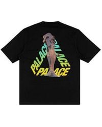 Palace - Rolls P3 Back Logo Gradient Large Triangle Printing Short Sleeve - Lyst