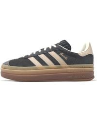 adidas - (Wmns) Gazelle Bold Magic Gum' - Lyst