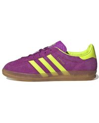 adidas Gazelle Indoor - Purple