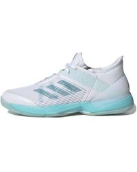 adidas - (Wmns) Parley X Adizero Ubersonic 3 Spirit' - Lyst