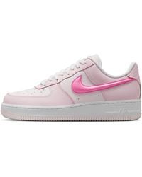 Nike - (Wmns) Air Force 1 '07 Lx 'Paw Print' - Lyst