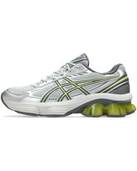 Asics - Gel-Kinetic 'Fluent Glacier Steel' - Lyst