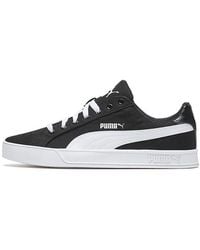 PUMA - Smash Vulc Canvas - Lyst