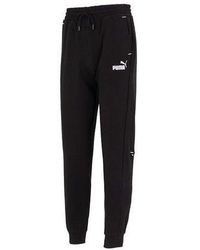 PUMA - Power Sweatpants - Lyst