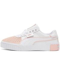 PUMA - (Wmns) Wms Cali Skate Shoes - Lyst
