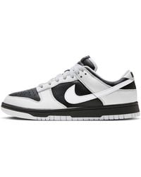 Nike - Dunk Low 'Reverse Panda' - Lyst