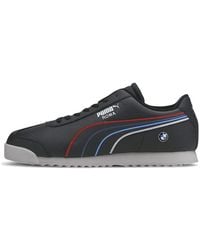 PUMA - Bmw Motorsport X Roma 'Tricolor Stripes - Lyst